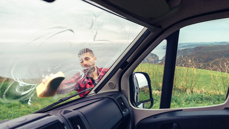 How to Remove Water Stains from Tempered Glass: A Quick Guide