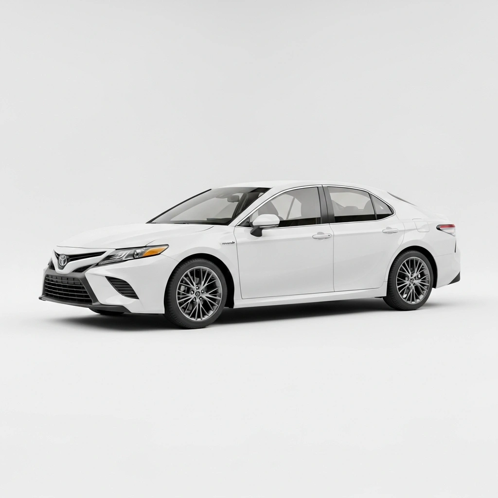 Camry Hybrid mini image