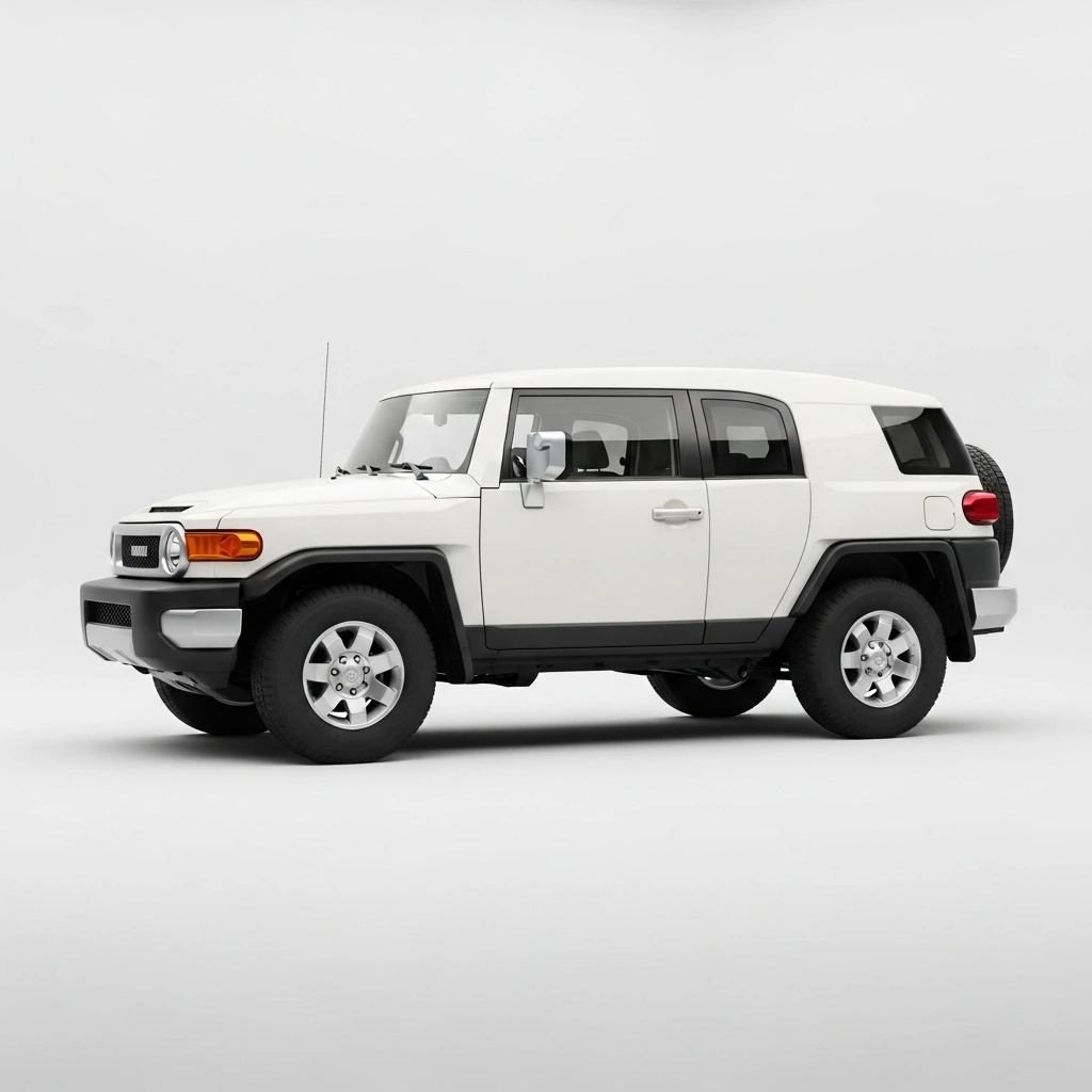Fj Cruiser mini image