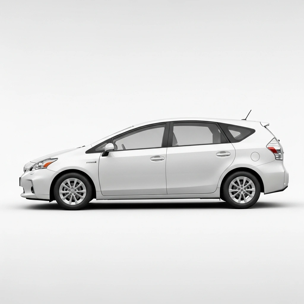 Prius V mini image